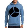 Fleece Pullover Hooded Sweatshirt Thumbnail
