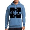 Fleece Pullover Hooded Sweatshirt Thumbnail