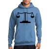 Fleece Pullover Hooded Sweatshirt Thumbnail