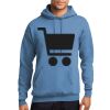 Fleece Pullover Hooded Sweatshirt Thumbnail