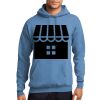 Fleece Pullover Hooded Sweatshirt Thumbnail