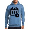 Fleece Pullover Hooded Sweatshirt Thumbnail