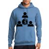 Fleece Pullover Hooded Sweatshirt Thumbnail