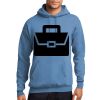 Fleece Pullover Hooded Sweatshirt Thumbnail