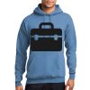 Fleece Pullover Hooded Sweatshirt Thumbnail