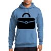 Fleece Pullover Hooded Sweatshirt Thumbnail