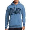 Fleece Pullover Hooded Sweatshirt Thumbnail
