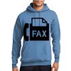 Fleece Pullover Hooded Sweatshirt Thumbnail