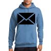 Fleece Pullover Hooded Sweatshirt Thumbnail