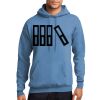 Fleece Pullover Hooded Sweatshirt Thumbnail