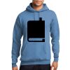Fleece Pullover Hooded Sweatshirt Thumbnail