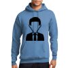 Fleece Pullover Hooded Sweatshirt Thumbnail