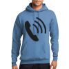 Fleece Pullover Hooded Sweatshirt Thumbnail