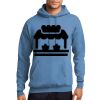Fleece Pullover Hooded Sweatshirt Thumbnail