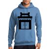 Fleece Pullover Hooded Sweatshirt Thumbnail