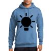 Fleece Pullover Hooded Sweatshirt Thumbnail
