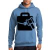 Fleece Pullover Hooded Sweatshirt Thumbnail