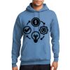 Fleece Pullover Hooded Sweatshirt Thumbnail