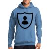 Fleece Pullover Hooded Sweatshirt Thumbnail
