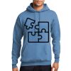 Fleece Pullover Hooded Sweatshirt Thumbnail
