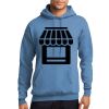Fleece Pullover Hooded Sweatshirt Thumbnail