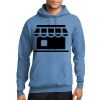 Fleece Pullover Hooded Sweatshirt Thumbnail