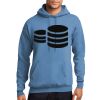 Fleece Pullover Hooded Sweatshirt Thumbnail