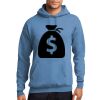 Fleece Pullover Hooded Sweatshirt Thumbnail