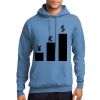 Fleece Pullover Hooded Sweatshirt Thumbnail