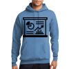 Fleece Pullover Hooded Sweatshirt Thumbnail