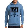Fleece Pullover Hooded Sweatshirt Thumbnail
