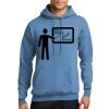 Fleece Pullover Hooded Sweatshirt Thumbnail