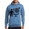 Fleece Pullover Hooded Sweatshirt Thumbnail