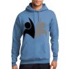 Fleece Pullover Hooded Sweatshirt Thumbnail