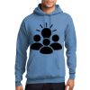 Fleece Pullover Hooded Sweatshirt Thumbnail