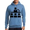 Fleece Pullover Hooded Sweatshirt Thumbnail