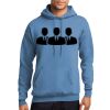 Fleece Pullover Hooded Sweatshirt Thumbnail