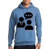 Fleece Pullover Hooded Sweatshirt Thumbnail