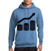 Fleece Pullover Hooded Sweatshirt Thumbnail