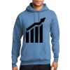 Fleece Pullover Hooded Sweatshirt Thumbnail