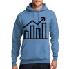 Fleece Pullover Hooded Sweatshirt Thumbnail