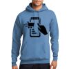 Fleece Pullover Hooded Sweatshirt Thumbnail