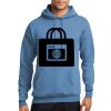 Fleece Pullover Hooded Sweatshirt Thumbnail