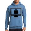 Fleece Pullover Hooded Sweatshirt Thumbnail