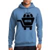Fleece Pullover Hooded Sweatshirt Thumbnail
