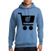 Fleece Pullover Hooded Sweatshirt Thumbnail