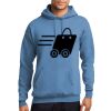 Fleece Pullover Hooded Sweatshirt Thumbnail