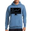 Fleece Pullover Hooded Sweatshirt Thumbnail