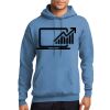 Fleece Pullover Hooded Sweatshirt Thumbnail