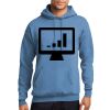 Fleece Pullover Hooded Sweatshirt Thumbnail